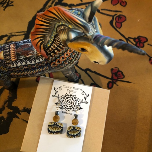 Artifact Earrings